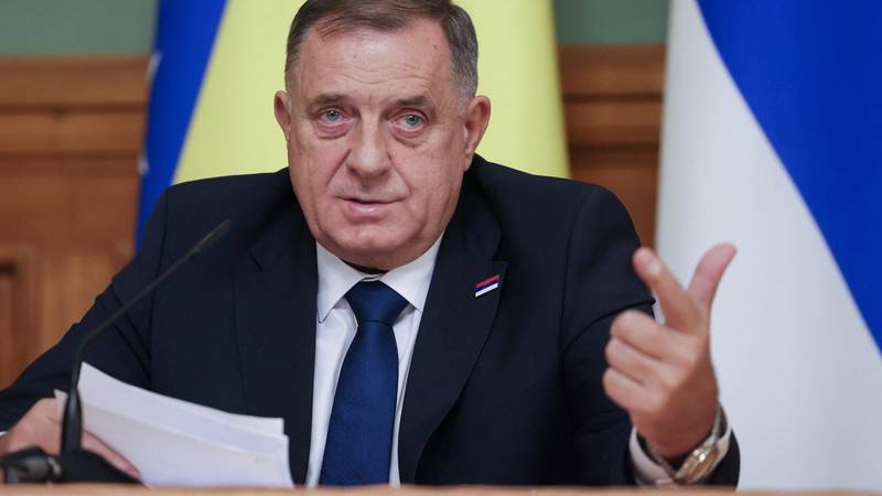 Slovenija zabranila Miloradu Dodiku ulazak u zemlju...