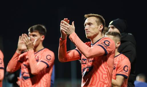 Kapetan Osijeka: U Kupu nikad ne upisuješ poraz unaprijed. Ni Dinamo nije u bajnom stanju...