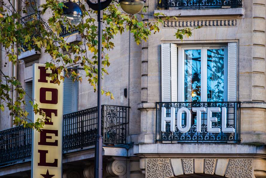 Neka prošla vremena: 9 stvari koje više ne vidite u hotelima