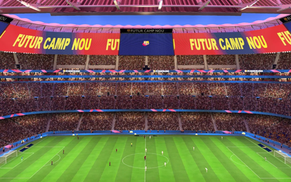 Evo kako će izgledati novi Camp Nou vrijedan 900 milijuna eura