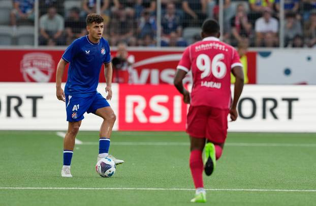 Susret Dinama i Thuna u 2. kolu kvalifikacija za UEFA Ligu prvaka
