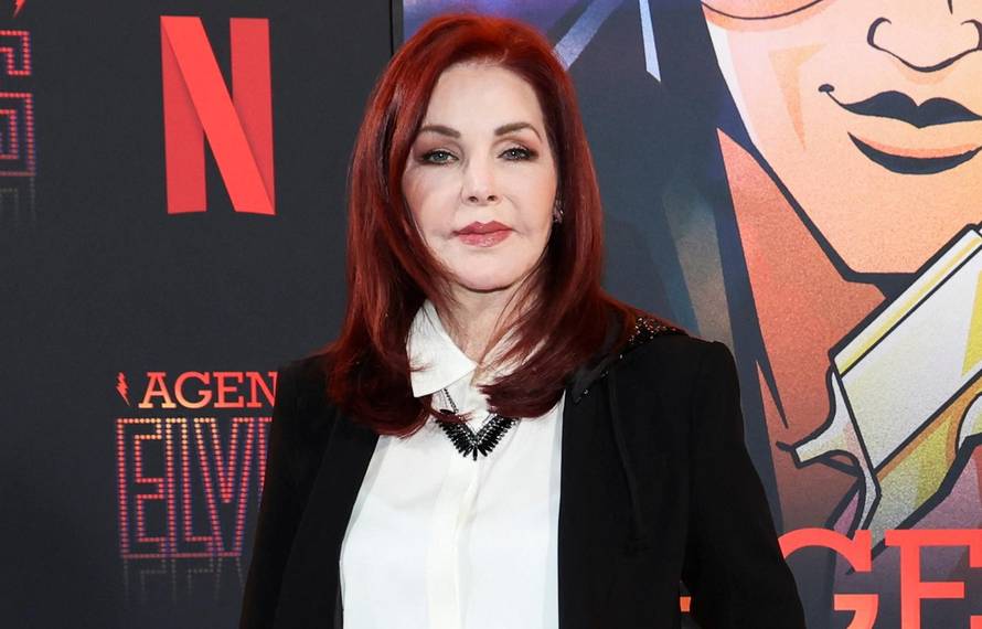 Photocall for the television series "Agent Elvis" in Los Angeles