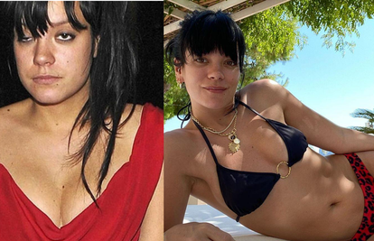 Lily Allen se pohvalila: 'Već sam godinu dana potpuno trijezna...'