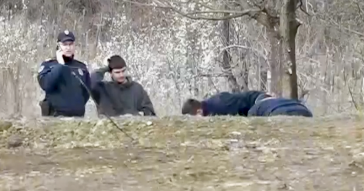 Police are excavating near the barn where Danka vanished: New footage emerges