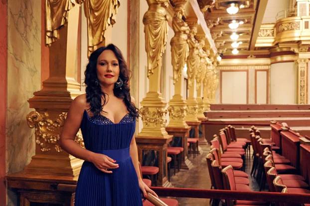 Marija Vidović je međimurskom popevkom osvojila Beč: Bio je Dalić sa suprugom, Minea...