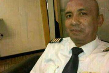 Malaysia Airlines flight MH370