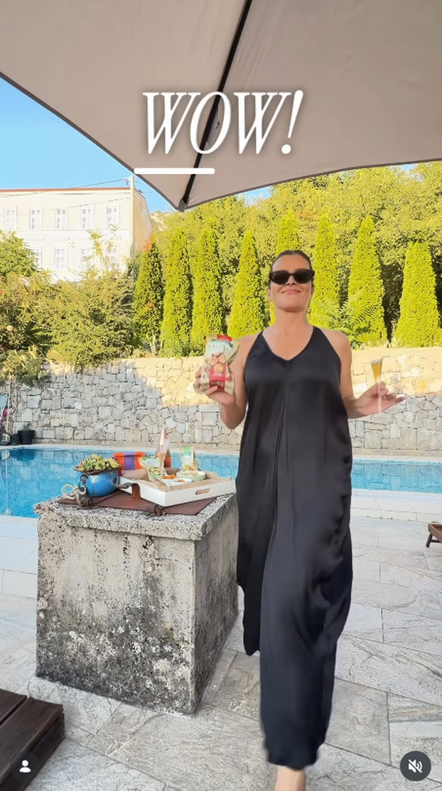 FOTO Antonija Blaće pokazala kako joj stoji kupaći kostim