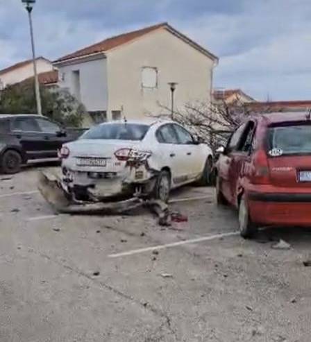 Razbio četiri auta i odvezao se, našli ga Rakitićvoj vili: 'Nije istina, ja sam se javio policiji'