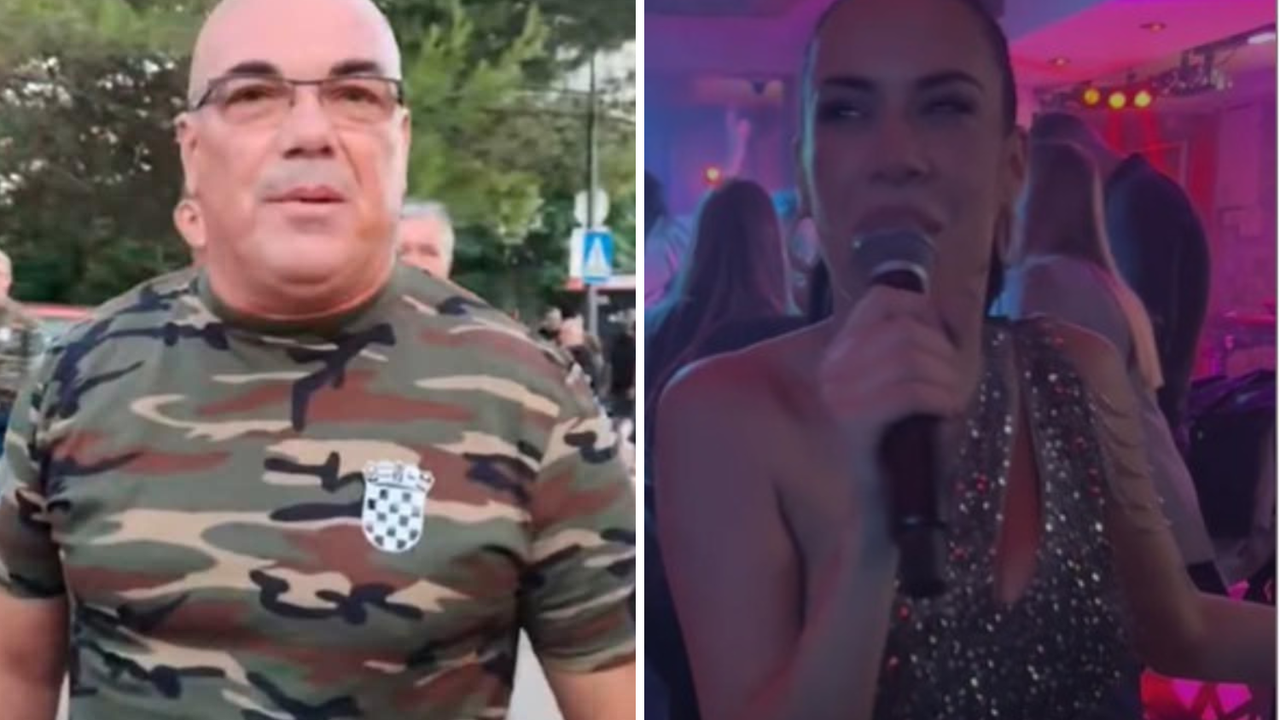 Tata joj u Benkovcu napada kulturnjake, a ona za 24sata kaže: 'Pa što ako pjevam Cecu?'