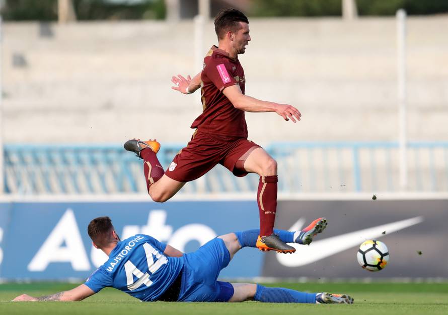 GNK Dinamo - NK Lokomotiva