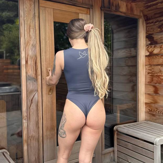 FOTO Najjači čovjek na svijetu ima 206 cm, a ljubi konobaricu od 157 cm. Tragedija ih zbližila...