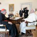 Papa razgovarao s kardinalom kojeg su oslobodili optužbi za seksualno zlostavljanje