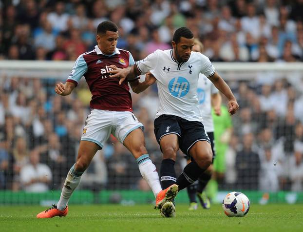 London: Premierliga,  Tottenham Hotspur - West Ham United