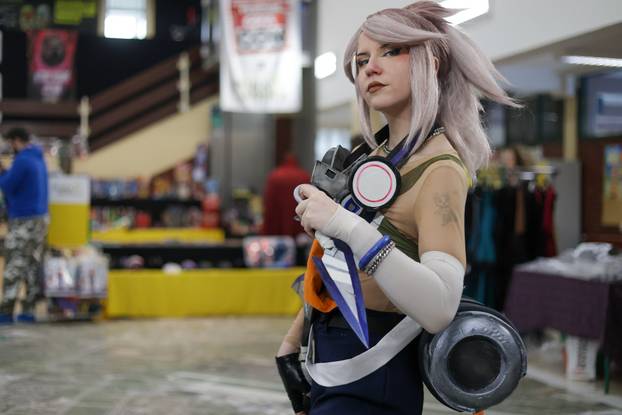 Geek Con festival održava se treću godinu zaredom u sklopu Turopoljskog fašnika