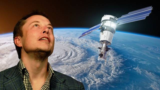 Elon Musk sada kontrolira više od četvrtine aktivnih satelita