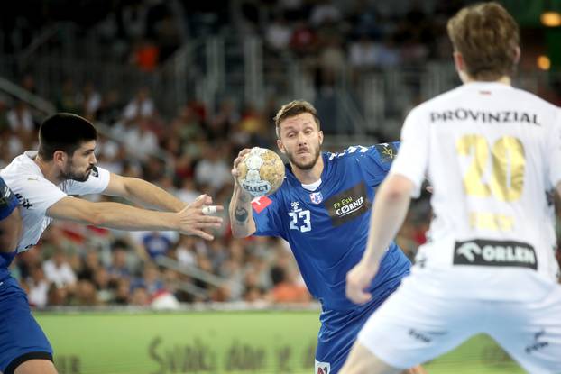 Zagreb: Machineseeker EHF Liga prvaka, grupna faza, RK Zagreb - THW Kiel