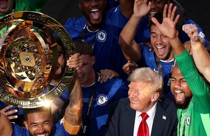 Trump tvrdi: Spreman sam premjestiti utakmice SP-a 2026.