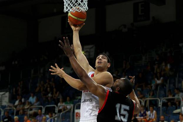 Basketball Beko Supercup Turkey - Belgium