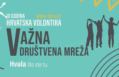 Volontiranje – važna društvena mreža!