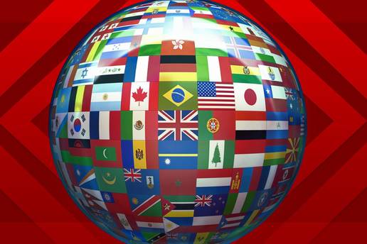 KVIZ Mega izazov je spreman! Tko mo&zcaron;e prepoznati sve ove zastave? Rijetki &cacute;e pogoditi sve