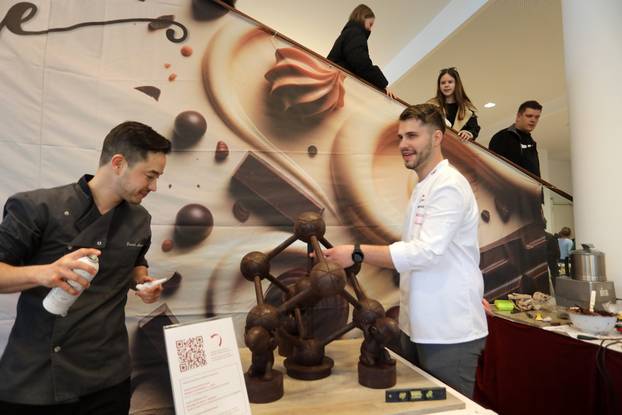 Opatija: Festival čokolade privukao mnogobrojne posjetitelje
