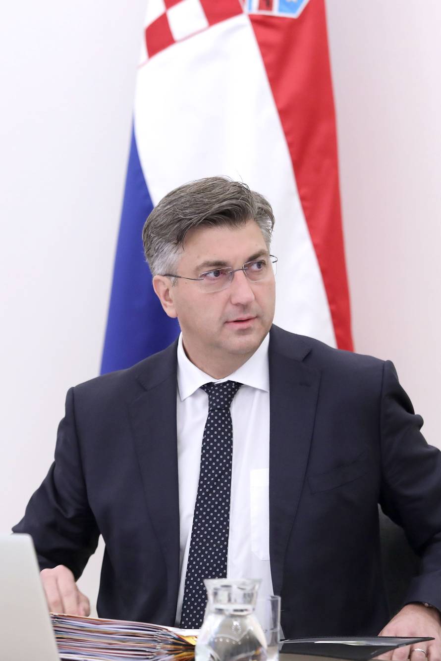 Zagreb: OdrÅ¾ana sjednica Vlade o izmjenama zakona o radu i mirovinskom osiguranju