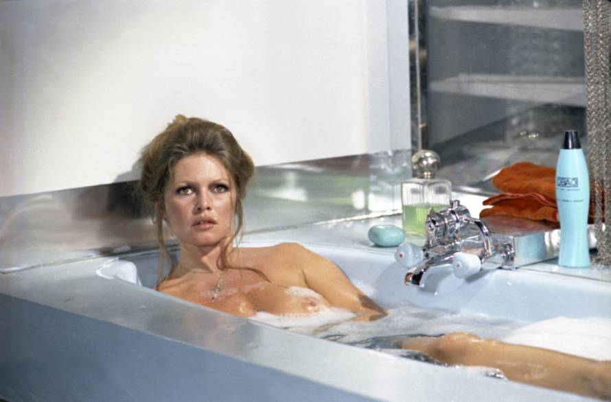 Top 10 filmova Brigitte Bardot