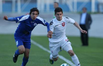 Lovro spasio tatu: Zadar imao 1-0 i penal u 86. i sve prosuo!