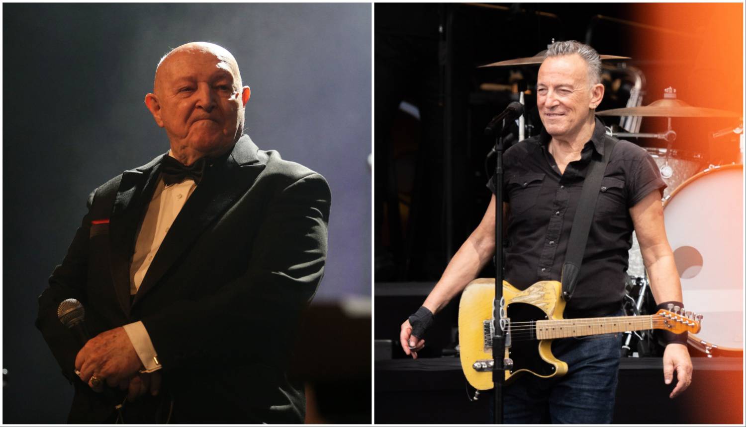 Svaka čast Rolling Stonesima i Bruceu Springsteenu, ali imamo i mi svoje pjevače za pozornicu