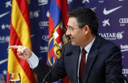 Josep Bartomeu ipak ostaje predsjednik katalonskog diva