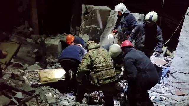 Russia says 15 killed, 10 injured in Ukraine attack on bakery in occupied east