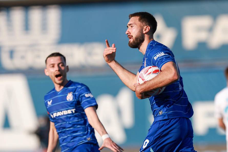 Zagreb: GNK Dinamo i HNK Rijeka sastali se u 30. kolu Prve HNL