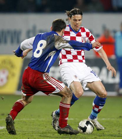 FOTO Znaš li tko sam? U Dinamu nije uspio, odbio reprezentaciju susjeda. Onda je stigao hrvatski