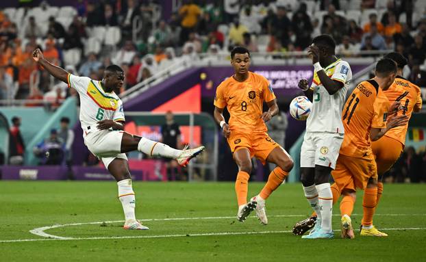 FIFA World Cup Qatar 2022 - Group A - Senegal v Netherlands