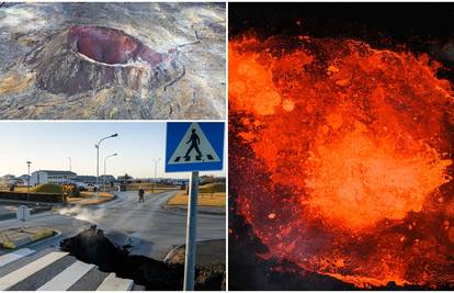 FOTO Islanđani su očajni, čekaju erupciju vulkana: 'Iz kuća su uzeli ljubimce i vrijedne stvari'