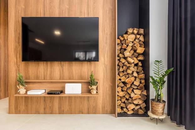 FOTO Luksuz u Gorskom kotaru: Planinska kuća koja mami na bijeg u svim godišnjim dobima