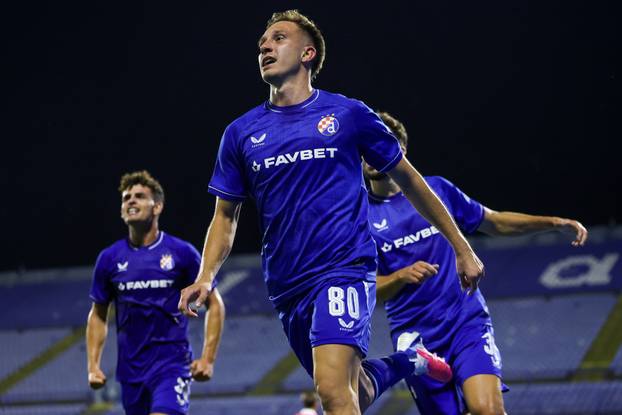 Zagreb: GNK Dinamo i FC Thun u uzvratnoj utakmici 2. pretkola UEFA Lige prvaka