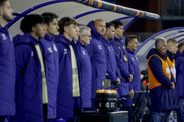 Zagreb: UEFA Europska liga, grupna faza, 4. kolo, GNK Dinamo - Celta Vigo
