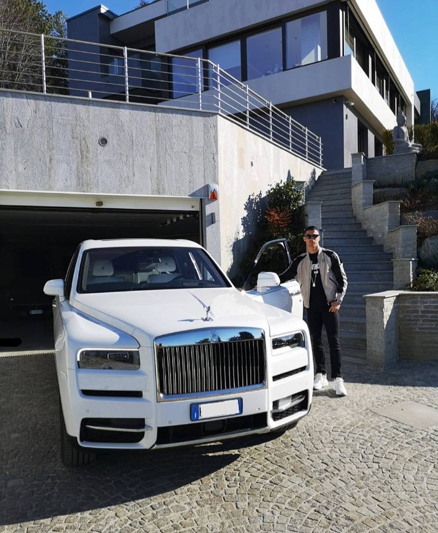 Cristiano Ronaldo: Ovo mi je posljednja sezona u karijeri!