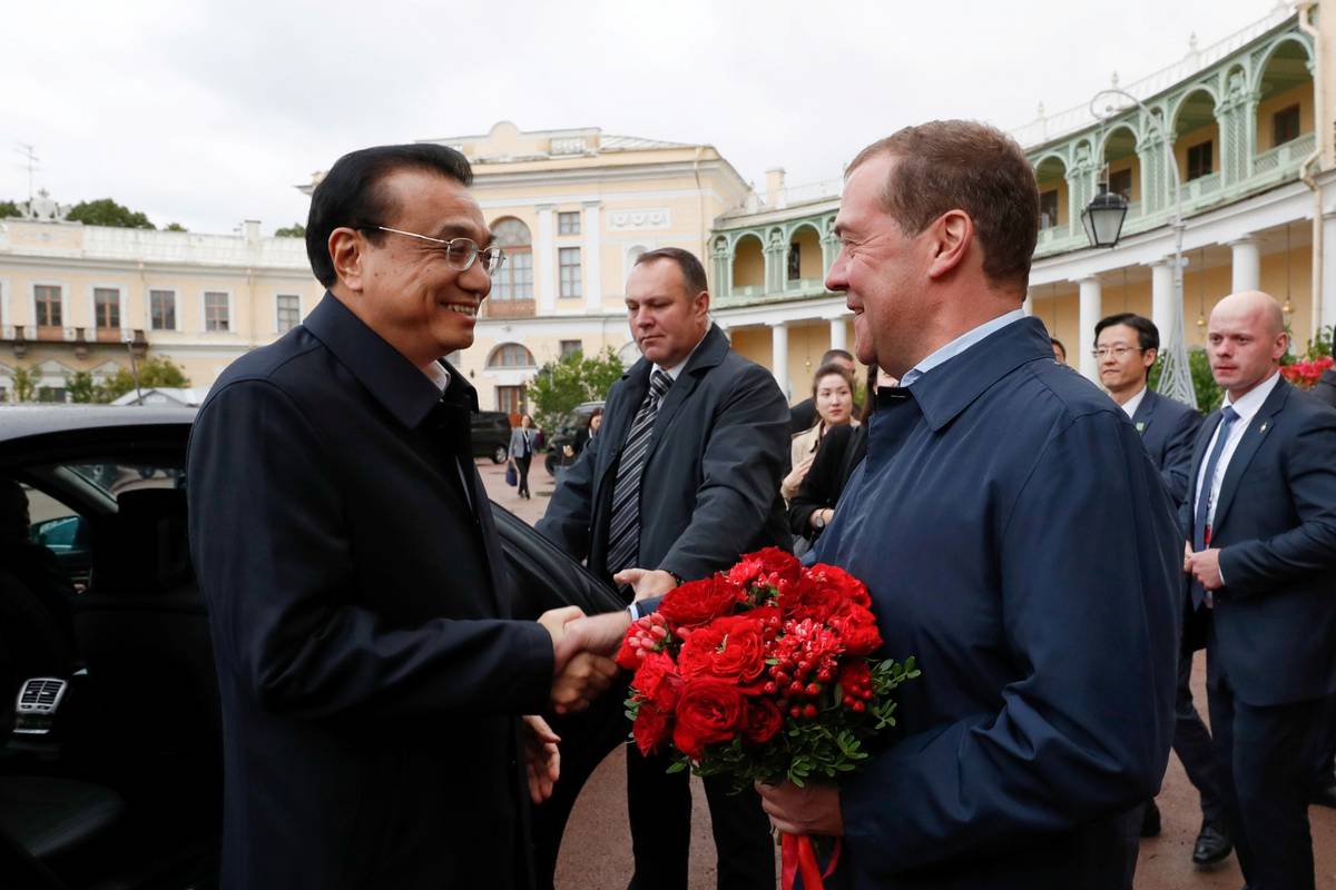 Kina i Rusija jačaju suradnju: Trgovina lani rasla 24,5 posto