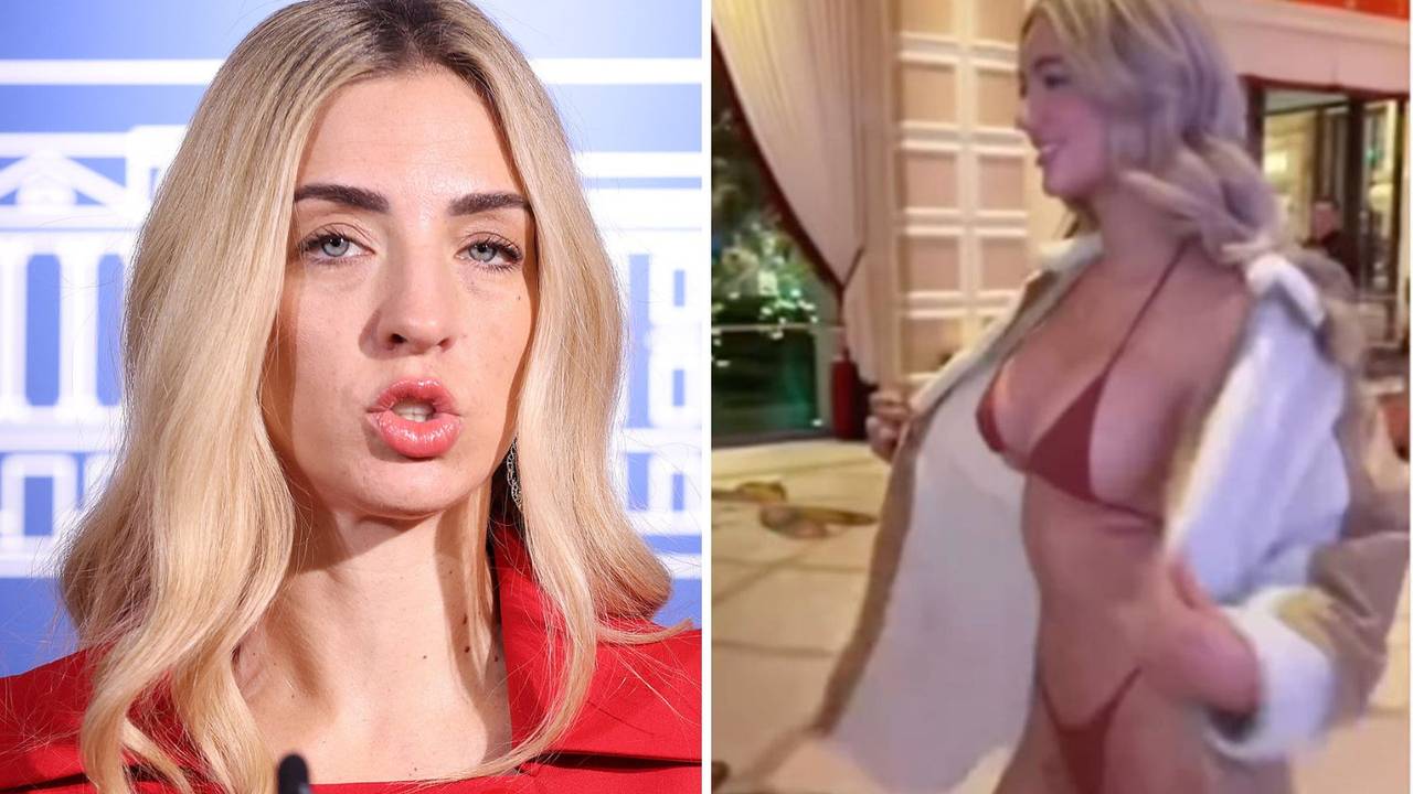 SDP-ovki Radolović opet žele podvaliti seksi snimku zvijezde Only Fansa! Evo tko je na videu