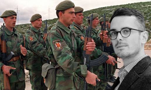 Perfidna akcija KOS-a: Kako su agenti rezali srpskog glumca po trbuhu pa za sve optu&zcaron;ili Hrvate