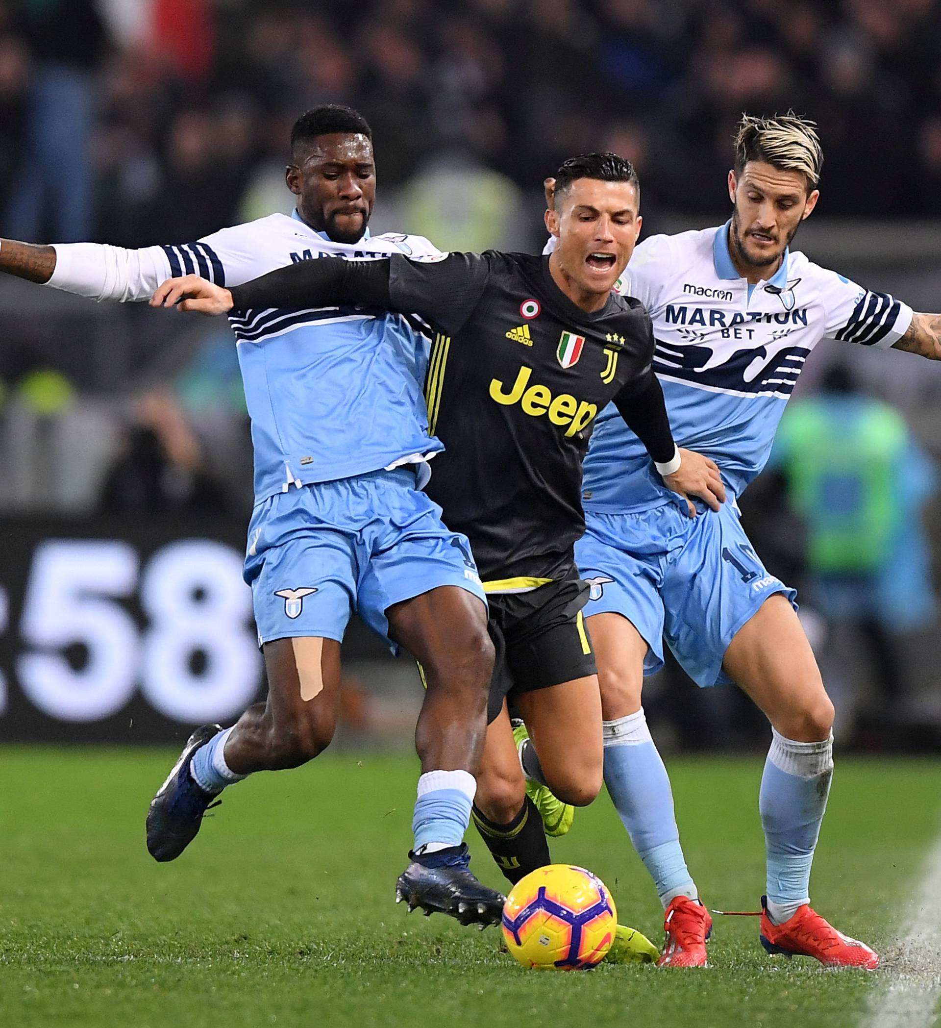 Serie A - Lazio v Juventus