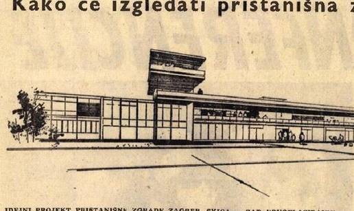 Izabrano prvo rješenje za zgradu aerodroma Zagreb!
