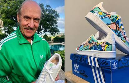 Stan Smith nisu samo slavne tenisice, već i modni kameleon