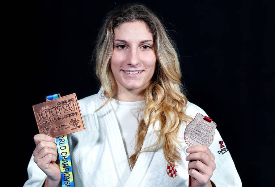 Majstorica jiu jitsua: Izgubila sam oca, a sport me spasio...