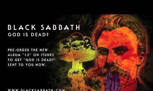 Black Sabbath otkrili novi singl "God Is Dead?", album uskoro