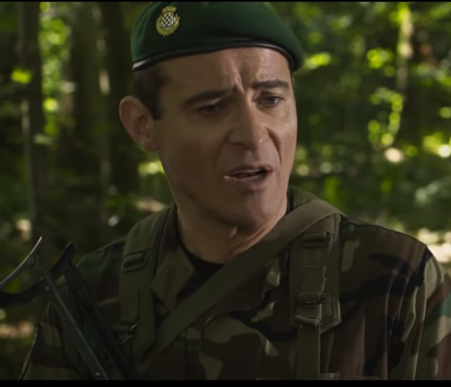 Gotovina: 'Ne vodim računa o tome kako je prikazan moj lik'