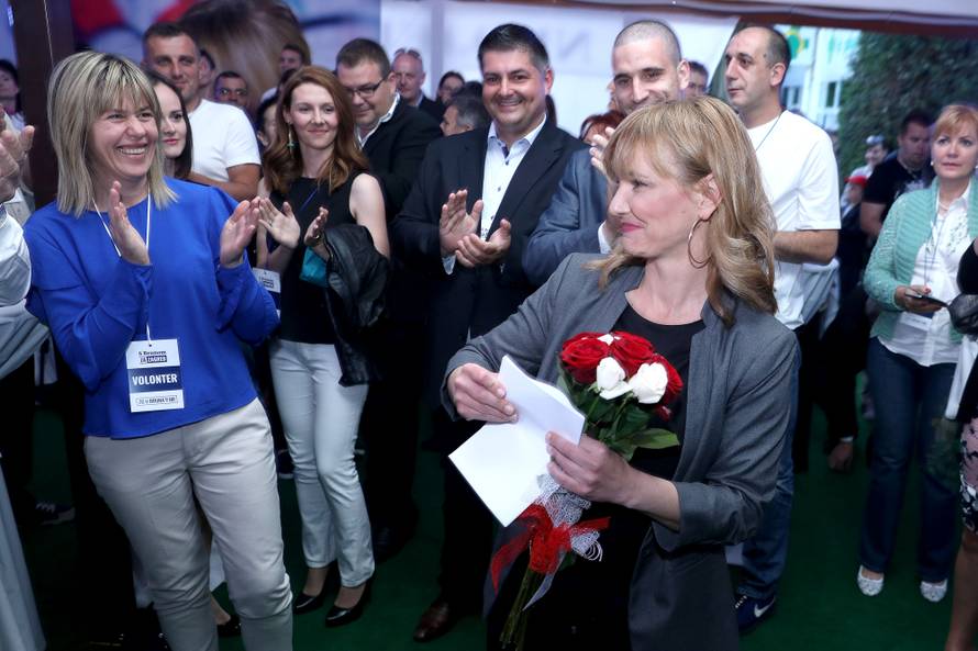 Svađa i raskol: Ego Brune Esih urušava hrvatsku desnicu