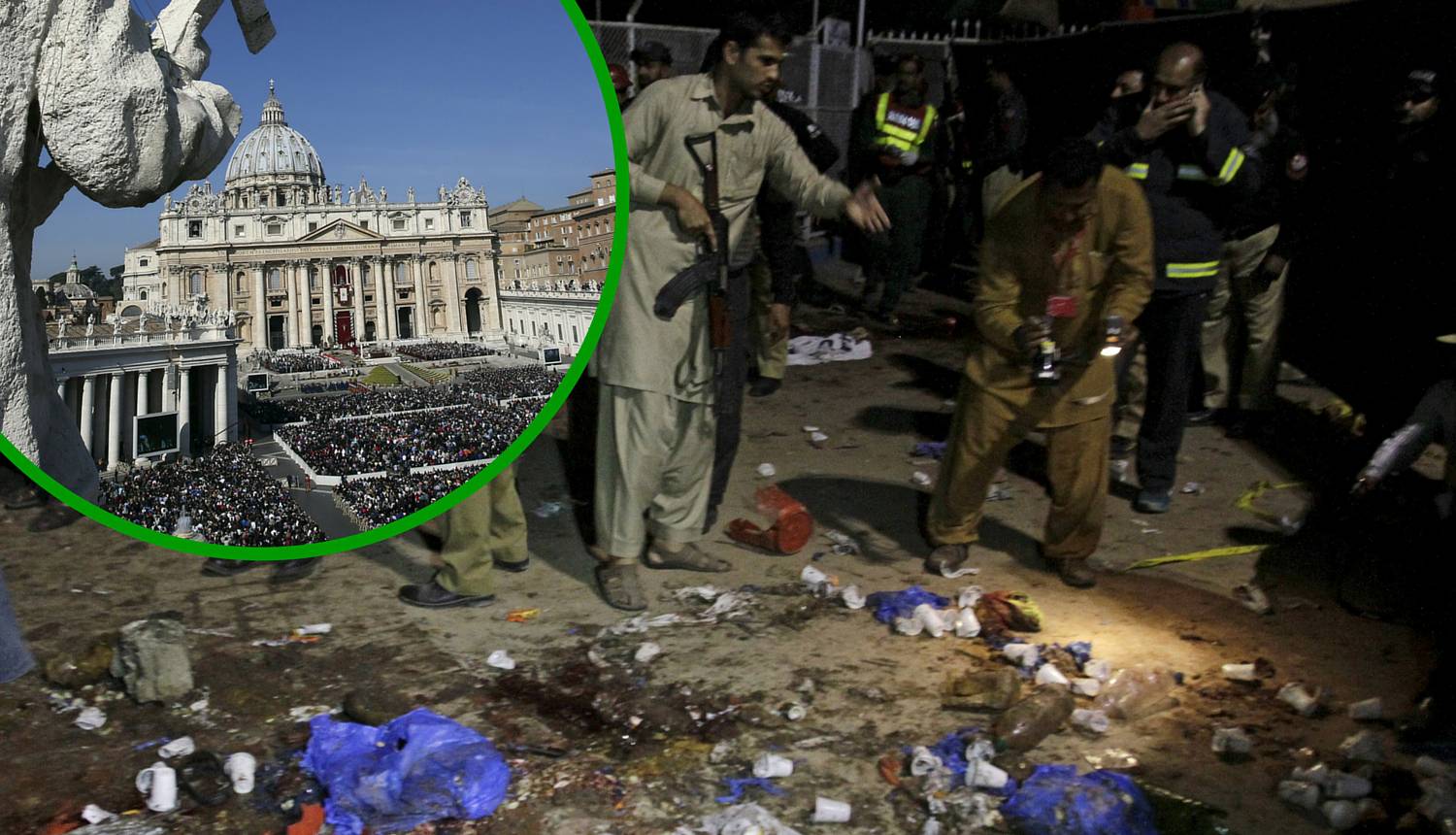 Osudili 'fanatično nasilje' nad kršćanima: 'Užasni masakr...'